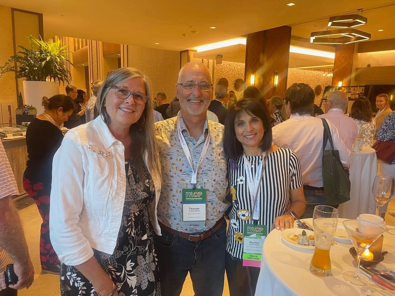 Florida Academy of Collaborative Professionals FACP Annual Conference 2023 Number 2