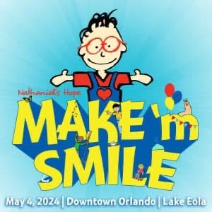 Make M Smile Orlando 2024